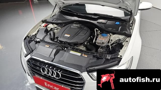 Audi A6 New A6 2018 года - вид 6