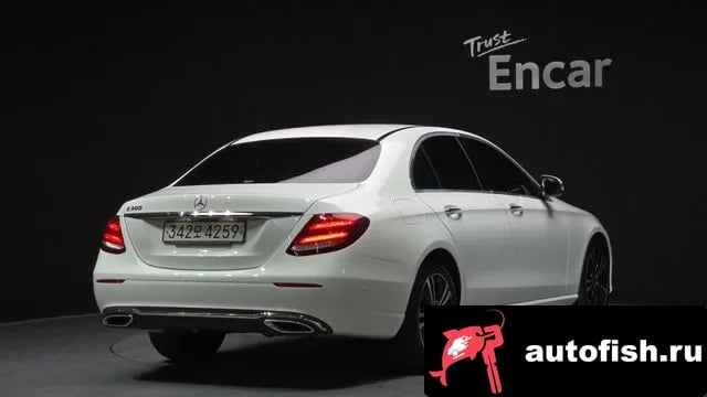 Mercedes-Benz E-Class E-Class W213 2020 года - вид 2