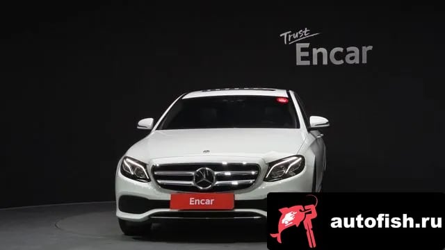 Mercedes-Benz E-Class E-Class W213 2020 года - вид 3