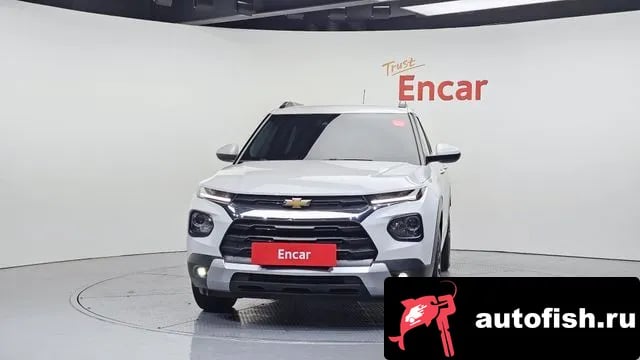 Chevrolet (GM Daewoo) Trailblazer Trailblazer 2023 года - вид 3