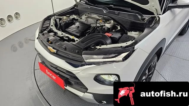 Chevrolet (GM Daewoo) Trailblazer Trailblazer 2023 года - вид 6