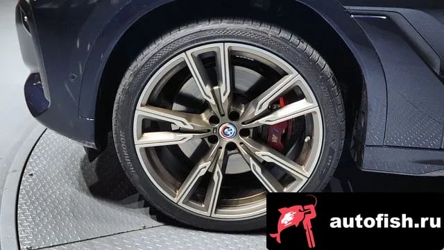 BMW X6 X6 (G06) 2023 года - вид 5