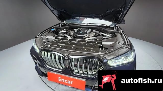 BMW X6 X6 (G06) 2023 года - вид 6