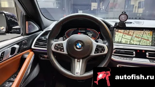 BMW X6 X6 (G06) 2023 года - похожие автомобили