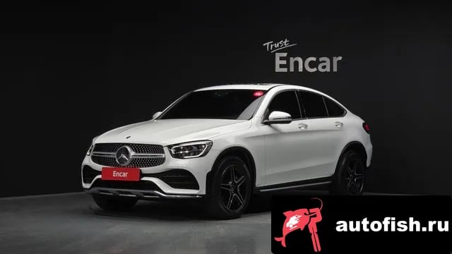 Mercedes-Benz GLC-Class GLC-Class X253 2020 года - вид 1