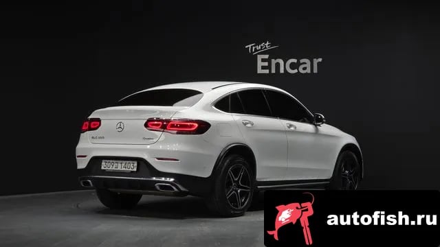 Mercedes-Benz GLC-Class GLC-Class X253 2020 года - вид 2