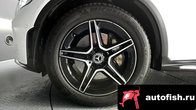 Mercedes-Benz GLC-Class GLC-Class X253 2020 года - вид 5