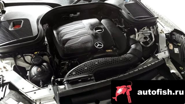 Mercedes-Benz GLC-Class GLC-Class X253 2020 года - вид 6