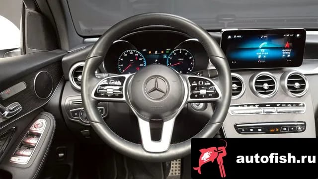 Mercedes-Benz GLC-Class GLC-Class X253 2020 года - похожие автомобили
