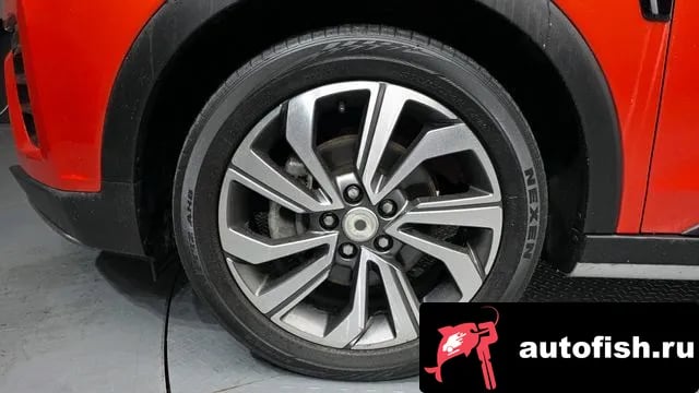 KG Mobility (Ssangyong) TIBOLI Berry New Tivoli 2019 года - вид 5