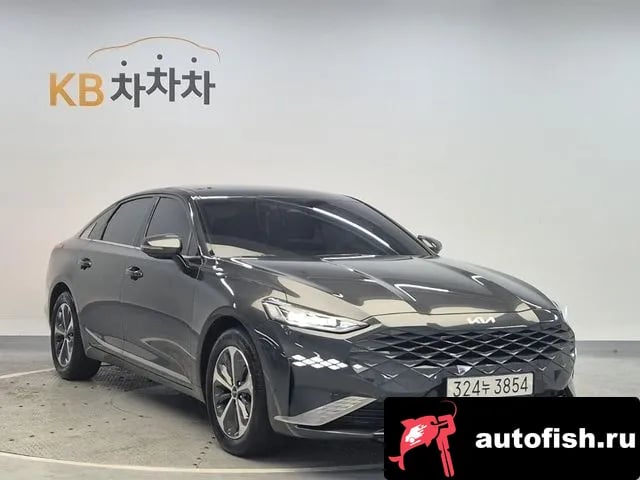 Kia K8 K8 Hybrid 2022 года - вид 4