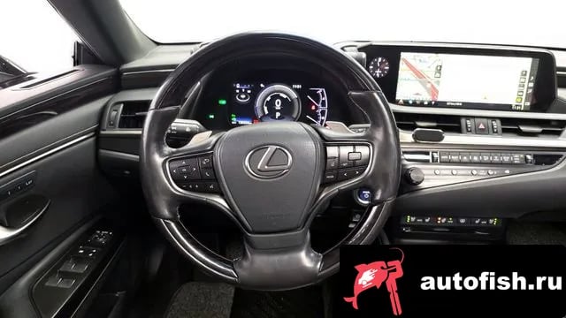 Lexus ES ES300h 7th generation 2019 года - похожие автомобили