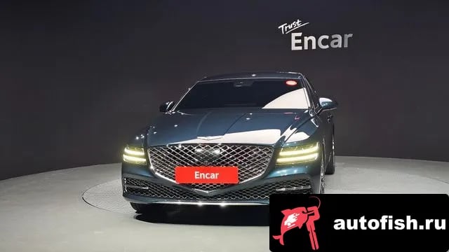 Genesis G80 G80 (RG3) 2021 года - похожие автомобили
