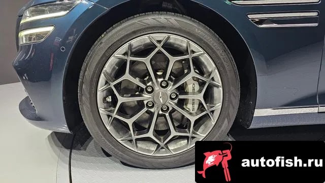 Genesis G80 G80 (RG3) 2021 года - вид 5