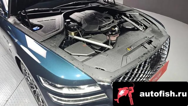 Genesis G80 G80 (RG3) 2021 года - вид 6