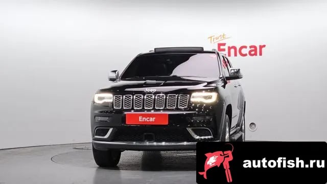 Jeep Cherokee Grand Cherokee 2019 года - вид 3