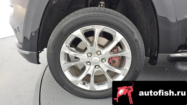 Jeep Cherokee Grand Cherokee 2019 года - вид 5