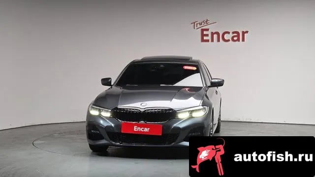 BMW 3-Series 3 Series (G20) 2021 года - похожие автомобили