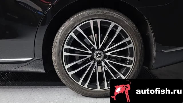 Mercedes-Benz S-Class S-Class W223 2021 года - вид 5