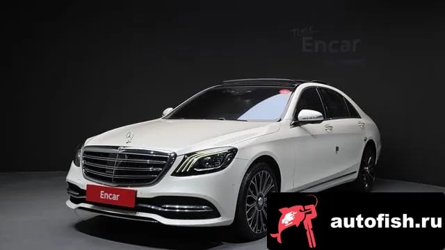 Mercedes-Benz S-Class S-Class W222 2020 года - похожие автомобили