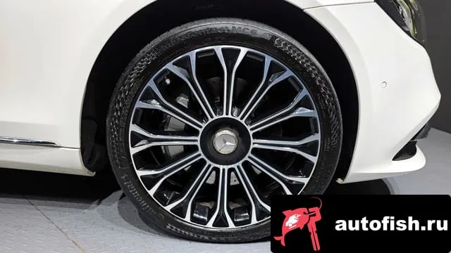 Mercedes-Benz S-Class S-Class W222 2020 года - вид 5