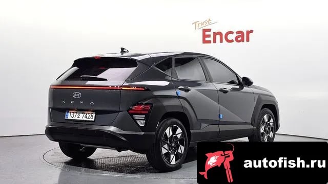 Hyundai Kona Kona Hybrid (SX2) 2023 года - вид 2