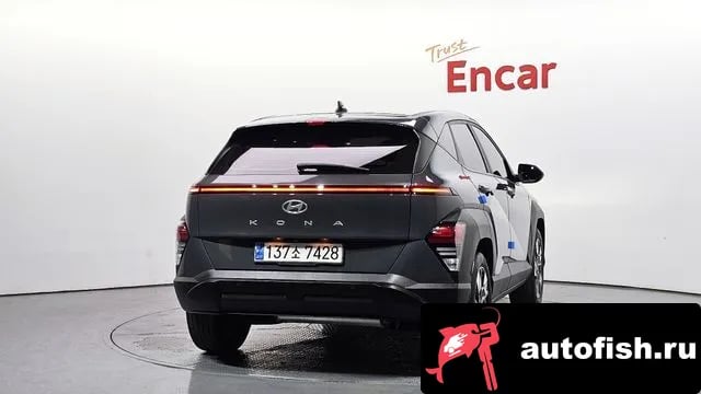 Hyundai Kona Kona Hybrid (SX2) 2023 года - вид 4