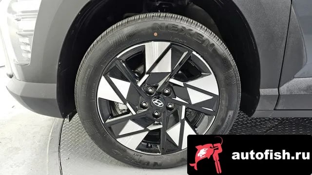 Hyundai Kona Kona Hybrid (SX2) 2023 года - вид 5