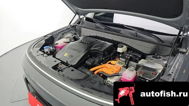 Hyundai Kona Kona Hybrid (SX2) 2023 года - вид 6