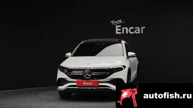 Mercedes-Benz EQA EQA H243 2022 года - вид 3