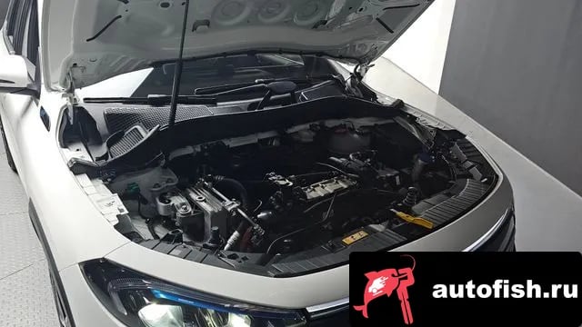 Mercedes-Benz EQA EQA H243 2022 года - вид 6