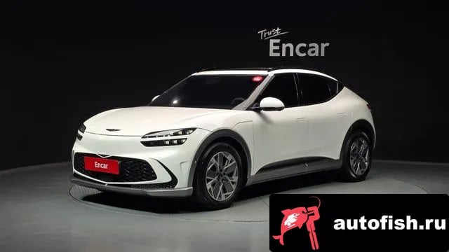 Genesis GV60 GV60 2022 года - автомобиль из Южной Кореи