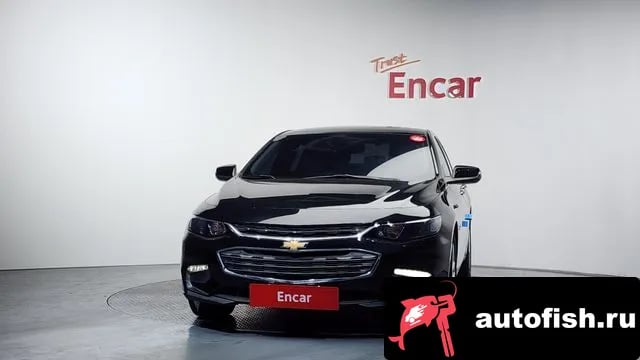 Chevrolet (GM Daewoo) Malibu All New Malibu 2018 года - вид 3