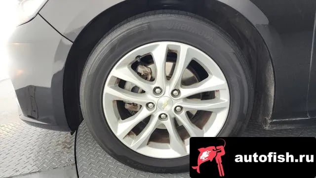 Chevrolet (GM Daewoo) Malibu All New Malibu 2018 года - вид 5