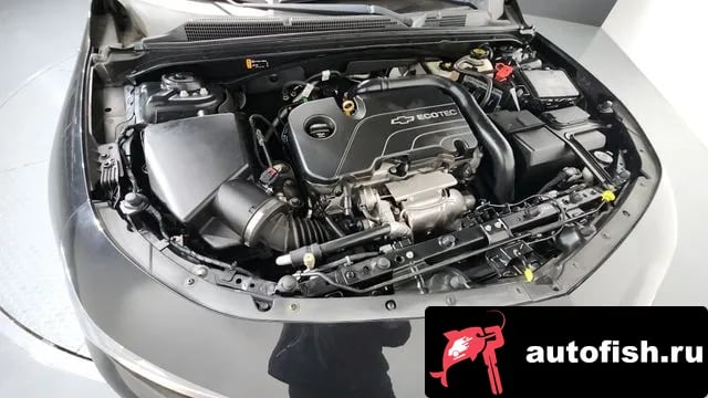 Chevrolet (GM Daewoo) Malibu All New Malibu 2018 года - похожие автомобили