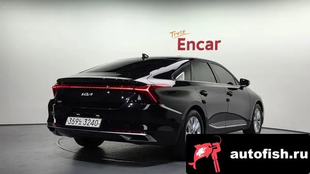 Kia K8 K8 2023 года - похожие автомобили