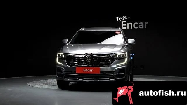 Renault Korea (Samsung) QM6 The New QM6 2025 года - вид 3