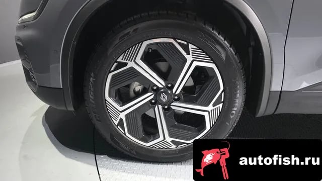 Renault Korea (Samsung) QM6 The New QM6 2025 года - вид 5