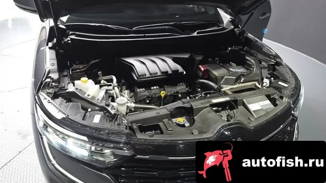 Renault Korea (Samsung) QM6 The New QM6 2025 года - вид 6