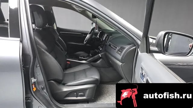 Renault Korea (Samsung) QM6 The New QM6 2025 года - похожие автомобили