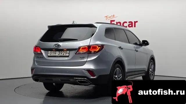 Hyundai Maxcruz The New Max Cruise 2018 года - вид 2