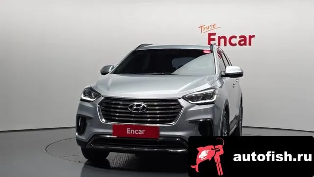 Hyundai Maxcruz The New Max Cruise 2018 года - вид 3