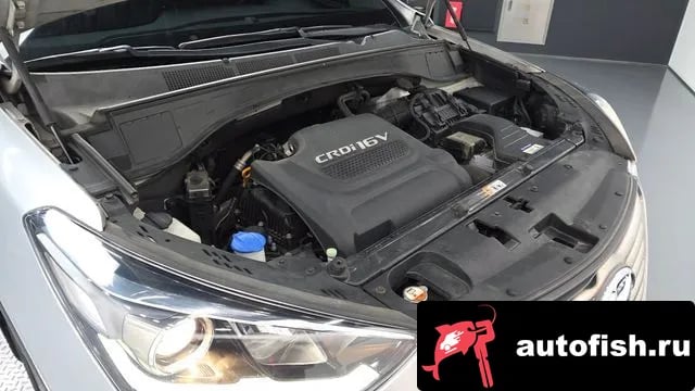 Hyundai Maxcruz The New Max Cruise 2018 года - вид 6