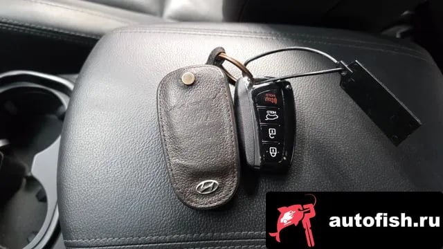 Hyundai Maxcruz The New Max Cruise 2018 года - похожие автомобили