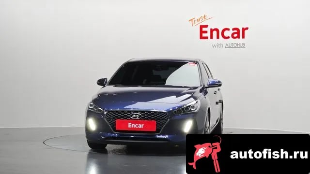 Hyundai i30 i30 (PD) 2018 года - вид 3