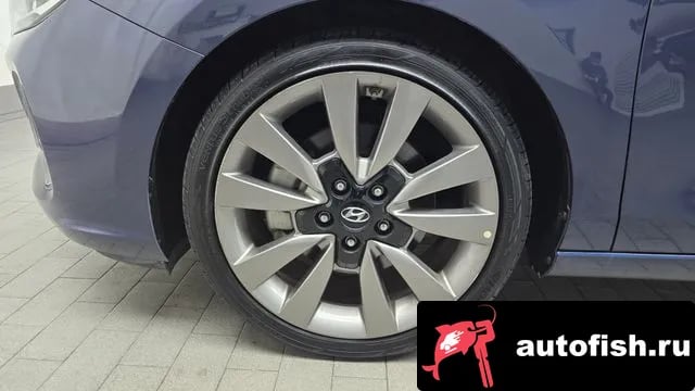 Hyundai i30 i30 (PD) 2018 года - вид 5