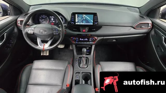 Hyundai i30 i30 (PD) 2018 года - похожие автомобили