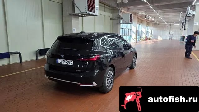 BMW 2-Series 2 Series Active Tourer (U06) 2023 года - вид 2