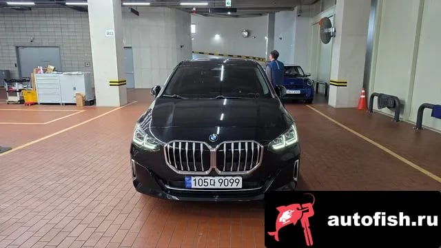 BMW 2-Series 2 Series Active Tourer (U06) 2023 года - вид 3