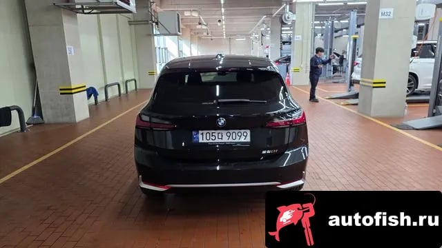 BMW 2-Series 2 Series Active Tourer (U06) 2023 года - вид 4